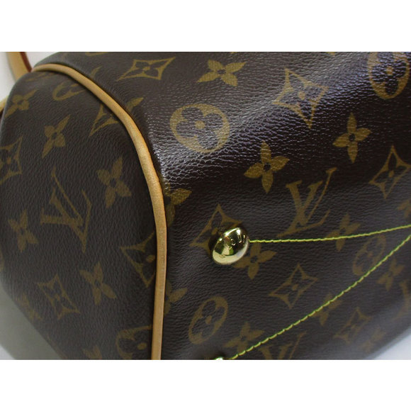 Louis Vuitton Tivoli PM Monogram Handbag - Picture 5 of 7